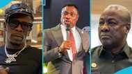 Apostle Emmanuel Nkum claims Shatta Wale outshines President Mahama in popularity