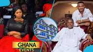 The state of Apostle Kwadwo Safo Kantanka's five-storey Taifa mansion emerges after his death
