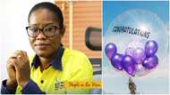 Ghanaian woman makes history as first female Metallurgical Manager at Gold Fields, peeps react to her achievement