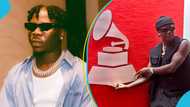 Stonebwoy celebrates Grammy awards spotlight on his Up And Runnin6 album