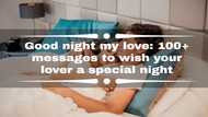 Good night my love: 100+ messages to wish your lover a special night