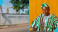 Ayariga outlines potential roadmap for completion of National Cathedral project