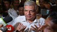 New Sri Lanka president sworn in eyeing unity government