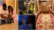 Tracey Boakye @ 32: Pretty Actress Celebrates Birthday With Husband In Romantic Video