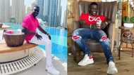 Michael K Williams: Akon catches smoke for claiming rich people suffer more