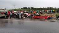 Walewale: 6 children, 4 adults die in car crash at Nasia; several others injured