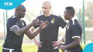 Details emerge as GFA plans to overhaul Black Stars technical team