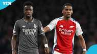 Arsenal eyeing transfer for Real Madrid star with move approved at all levels