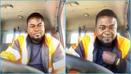 Patrick Adu: Ghanaian musician delights as he quits music, relocates to Canada to work as a driver
