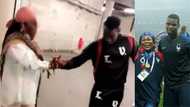 Paul Pogba posts stunning viral video of himself and mother Yeo dancing and dabbing