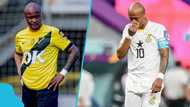 Former Black Stars captain in trouble as his club nears relegation