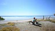 Waiting out Bukele's 'Bitcoin City' on a Salvadoran beach
