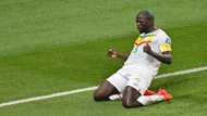 Senegal's Koulibaly gives World Cup man-of-the-match trophy to deceased Diop's family