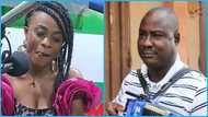 Edward Akwasi Boateng uses Bible quote to insult Diana Asamoah after she spoke about his car gift (Video)