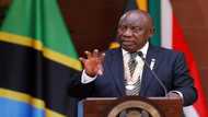 S.Africa to heighten security as opposition plans strike: Ramaphosa