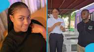 Yvonne Nelson honours her favourite primary teacher, makes him headmaster