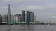 Asian coastal cities sinking fast: study