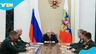 Ghanaian-born man speaks on why he's serving in the Russian Defense Ministry amid war on Ukraine