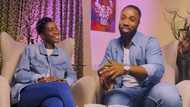 Harold Amenyah opens up about how Alpha Hour led him to his wife's heart, full video emerges