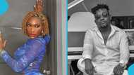 Wendy Shay and Bullet squash beef ahead of her new deal, fans react