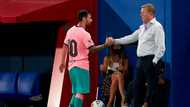 Ronald Koeman Finally Breaks Silence On Lionel Messi’s Attitude At Barcelona