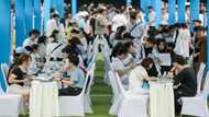 With record unemployment, China's youth confront bleak job market