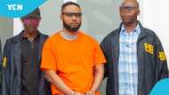 Derrick Van Yeboah handed hefty 85-month sentence in the US over $100M romance fraud case