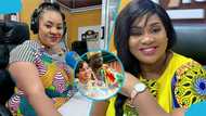 Joyful moments as DLFM radio presenter Silva Lady ties the knot in beautiful traditional wedding, video
