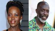 Lupita Nyong’o pays tribute to the late Michael K. Williams, says she was drawn to his kind eyes