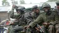 Experts warn against bringing rebels into army to end Congo fighting