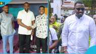 Ghana Election: Prophet rejoices as prophecy about John Dumelo comes to pass