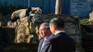 Chinese Premier Li toasts warming trade ties in Australia