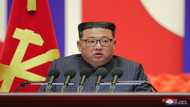 N Korea declares 'victory' over Covid, says Kim had fever