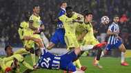 Wasteful Brighton held at home as Arsenal extend unbeaten run to four games