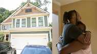 Eric Stokes: Young man gifts grandmother dream house after signing multi-million NFL contract
