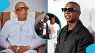 Ja Rule talks about collaborating with a GH artiste about 15 years ago, video of him and Tinny drops