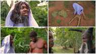 Dr Likee's Adam And Eve: Kumawood actor causes a stir with new skit