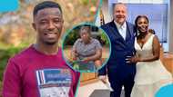 Ghanaian woman sympathises with Kwaku Manu, shares how cousin’s pregnant wife jilted him in US