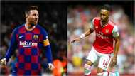 Barcelona make surprise bid for Arsenal star as fans give Spanish side strong condition involving Messi