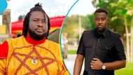 Ajagurajah sends prophecy to John Dumelo, says actor will never become president