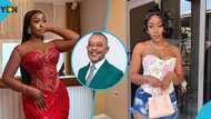 Owusu Bempah's 1st daughter: 5 times Emmanuella mesmerised Ghanaians with her stylish looks and hairstyles