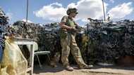 Outgunned Ukraine troops face brutal fight to regain south
