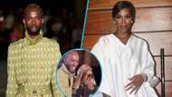 London Fashion Week 2024: Black Sherif and Tiwa Savage look stunning as they vibe at UK event, video wows fans