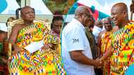 “This is what we need”: Togbe Afede backs Mahama’s 24-hour economy policy