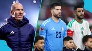 The real reason Zinedine Zidane’s son is playing for Algeria, not France