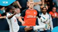 Kudus' first start for Tottenham: No goals vs Luton, but fans left impressed