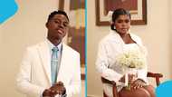 Netizens fear for popular TikToker Peller as he ignores mother as next of kin, video emerges