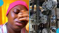 Ghana-Nigeria tensions rise as Nigerian lady weighs in on Abossey Okai ultimatum, video
