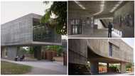 Nubuke Foundation gets beautiful new design of art gallery
