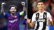 Lionel Messi takes a giant step above Ronaldo as they renew rivalry for big league record
